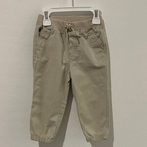 Polo by Ralph Lauren Kids Beige Joggers boys